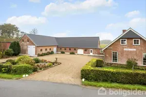 Villa på Grindstedvej 13, 6870 Ølgod