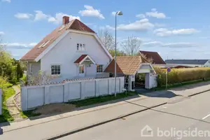 Villa på Indre Ringvej 232, 7000 Fredericia
