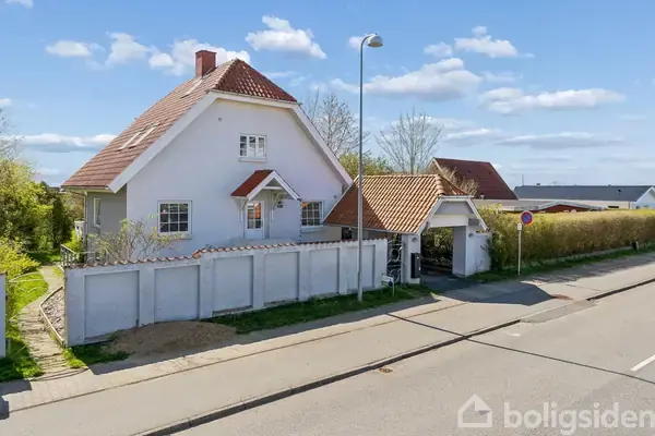Villa på Indre Ringvej 232, 7000 Fredericia