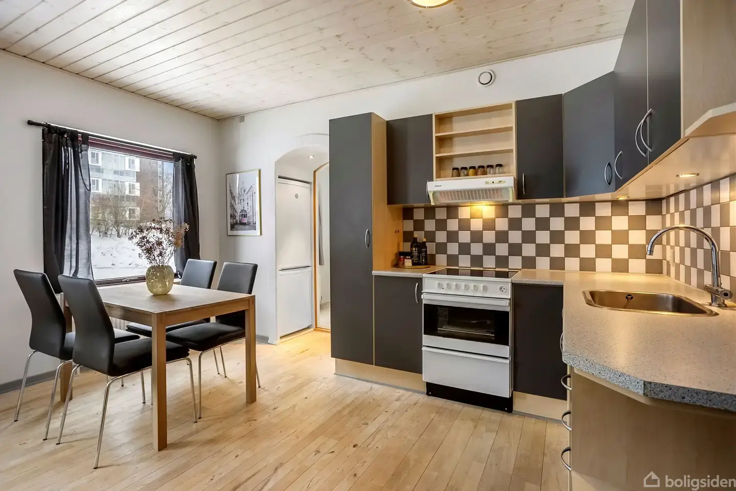 Ejerlejlighed på H. C. Andersens Vej 28, 1. mf., 9000 Aalborg