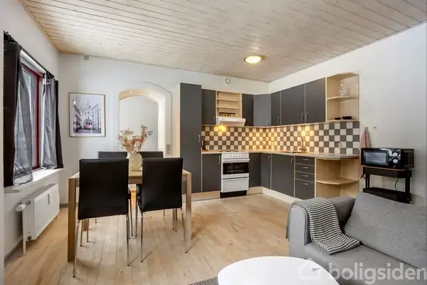 Ejerlejlighed på H. C. Andersens Vej 28, 1. mf., 9000 Aalborg