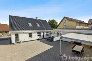 Villa på Strandvejen 3, 4520 Svinninge