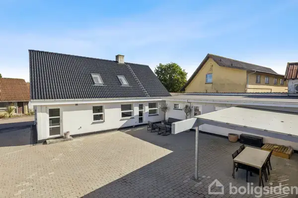 Villa på Strandvejen 3, 4520 Svinninge