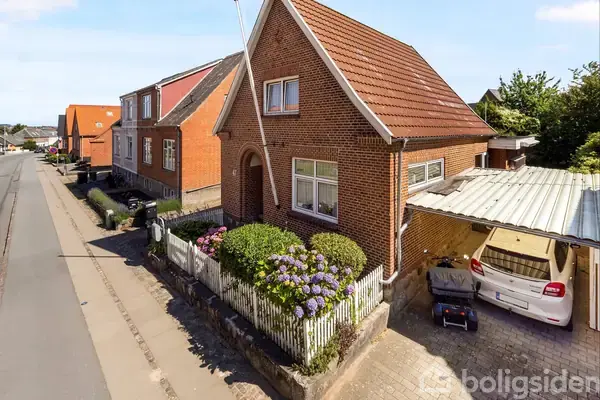 Villa på Søndergade 47, 7600 Struer
