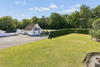 Villa på Middelfartvej 209, Skovshøjrup, 5464 Brenderup Fyn
