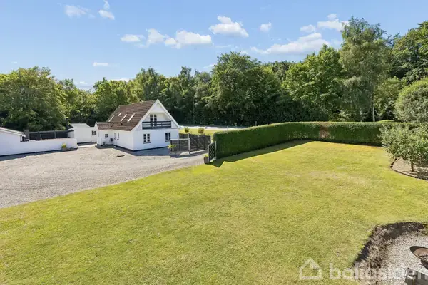 Villa på Middelfartvej 209, 5464 Brenderup Fyn
