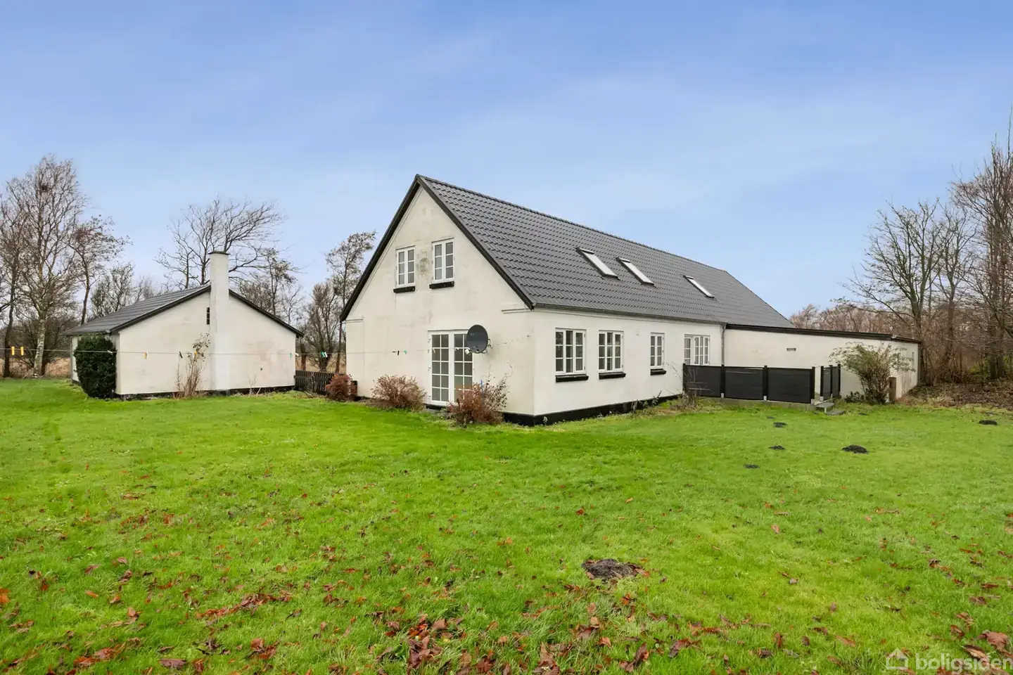 Landejendom på Pulsen 2, 9330 Dronninglund