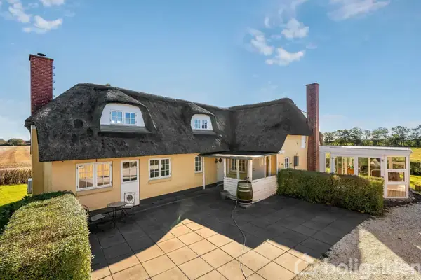Villa på Vesterkærvej 20, 6830 Nørre Nebel