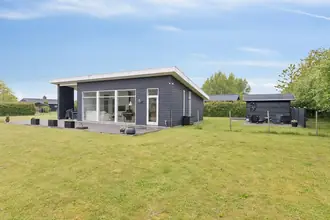 Fritidshus på Ålesaksen 8, 4780 Stege
