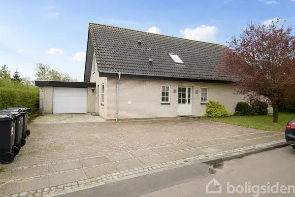 Villa på Havrevænget 10, 9632 Møldrup