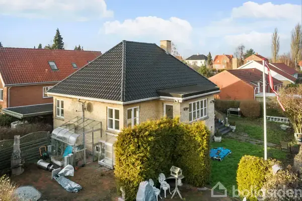 Villa på Toftevej 8, 4800 Nykøbing F
