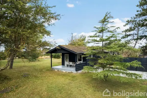 Fritidsbolig på Duevej 28, 4583 Sjællands Odde