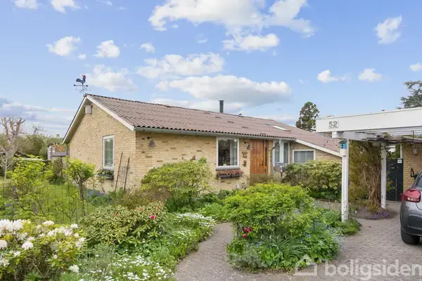Villa på Strandbovej 52, 2650 Hvidovre