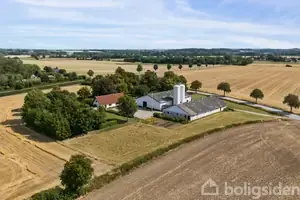 Landejendom på Borupvej 38, 4700 Næstved