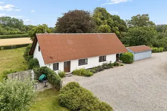 Villa på Borupvej 38, Borup, 4700 Næstved