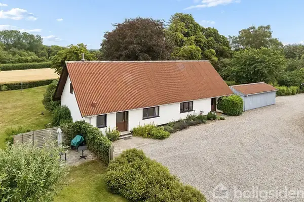 Villa på Borupvej 38, 4700 Næstved