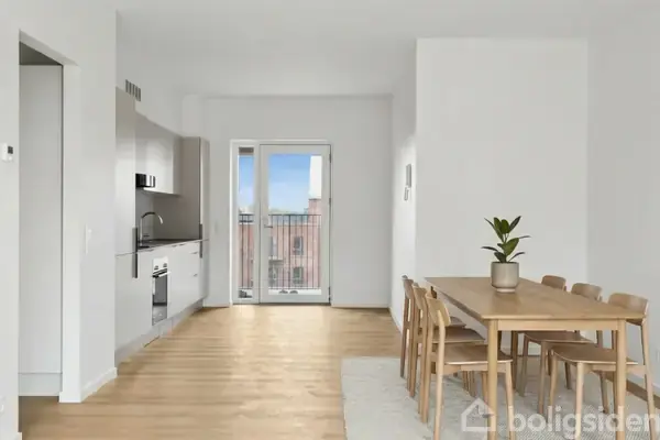 Ejerlejlighed på Stigsborg Parkvej 19, 4. 1., 9400 Nørresundby