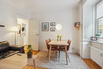 Andelsbolig på Fredericiagade 25, tv., 9000
