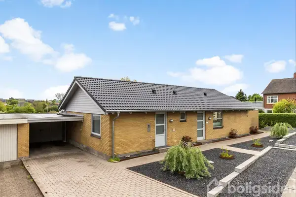 Villa på Skoletoften 20, 8660 Skanderborg