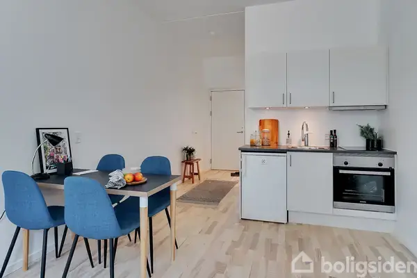 Ejerlejlighed på Peder Lykkes Vej 49A, 1. 1., 2300 København S