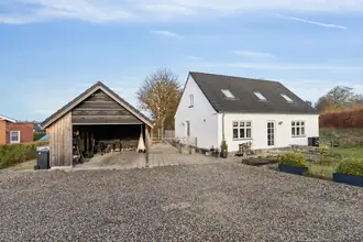 Villa på Havnøvej 11, Visborg, 9560 Hadsund