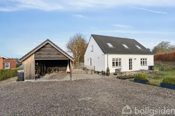 Villa på Havnøvej 11, 9560 Hadsund