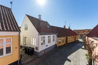 Rækkehus på Sankt Hans Stræde 4, Rønne, 3700 Rønne