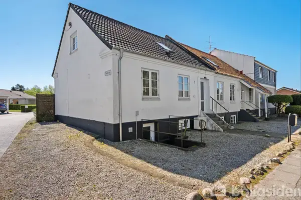 Villa på Engvej 7, 8832 Skals