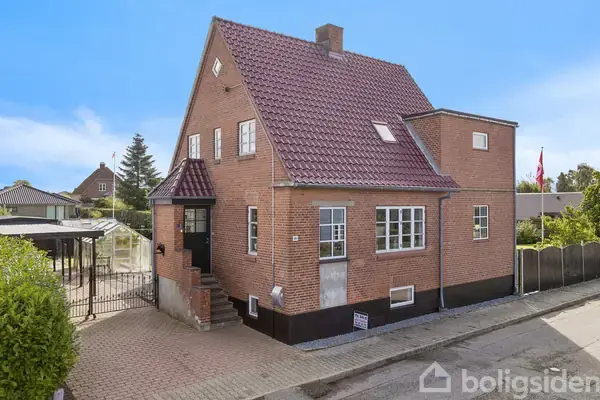 Villa på Bodilsvej 26, 7000 Fredericia