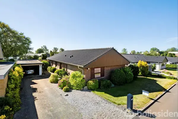 Villa på Jeppe Aakjærs Vej 40, 7430 Ikast