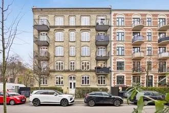 Ejerlejlighed på Kong Georgs Vej 6A, tv., 2000 Frederiksberg