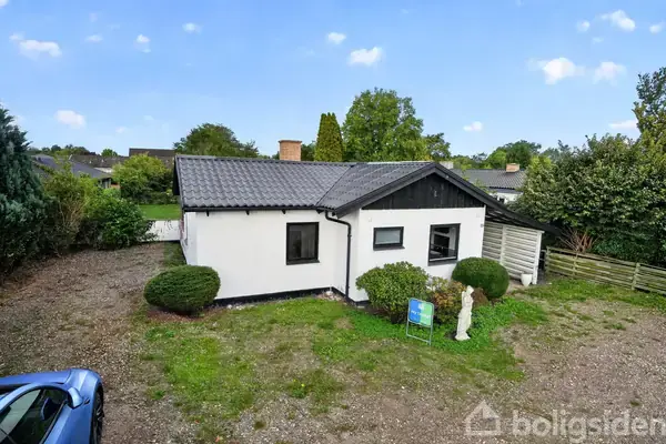Villa på Nordstrandsvej 41, 4500 Nykøbing Sj
