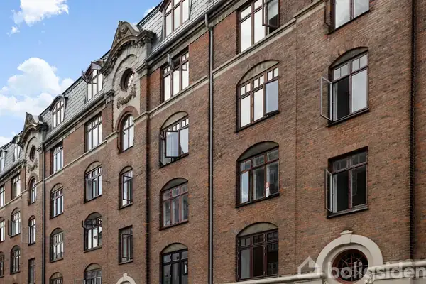 Ejerlejlighed på Marstalsgade 33, 2. tv., 2100 København Ø