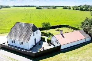 Villa på Sæbyvej 606, 9800 Hjørring