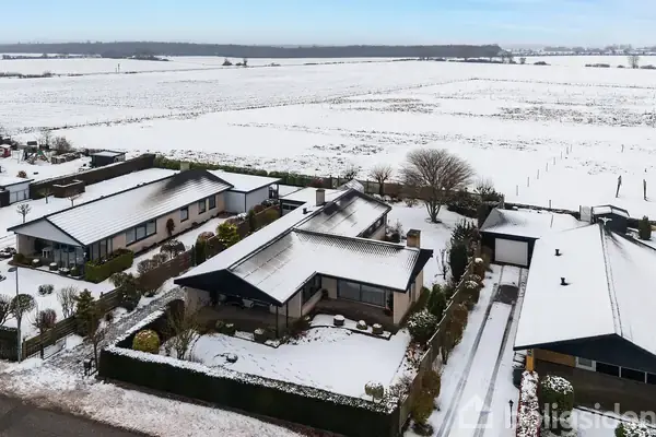 Villa på Grænge Skovvej 30, 4891 Toreby L