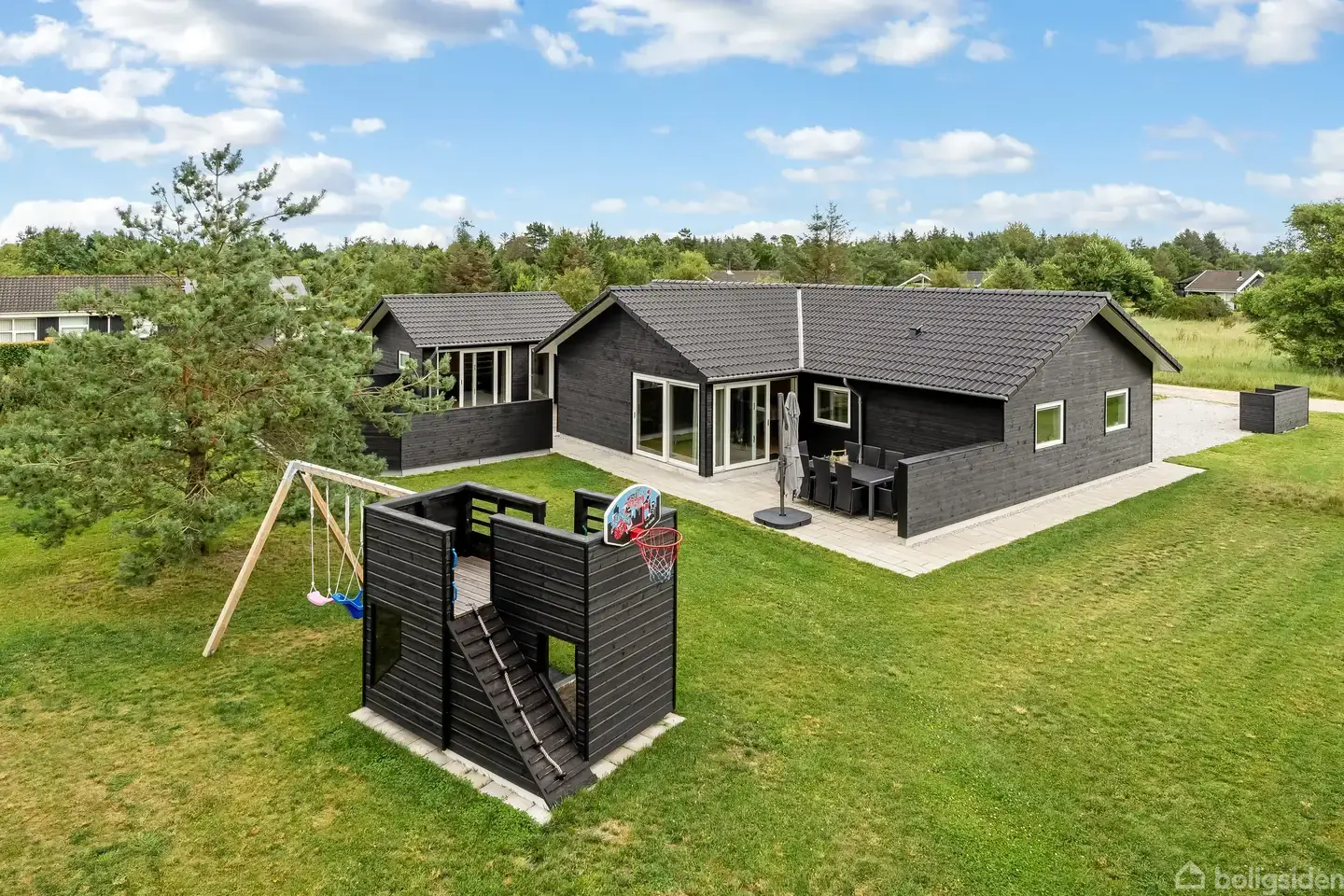 Fritidsbolig på Agerhønevej 6, 9881 Bindslev