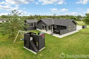 Fritidsbolig på Agerhønevej 6, 9881 Bindslev