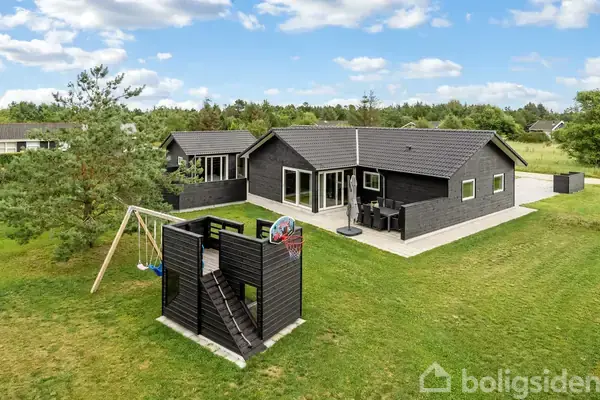 Fritidsbolig på Agerhønevej 6, 9881 Bindslev