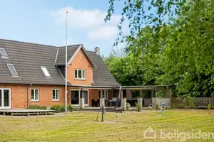 Villa på Grimmelstrupvej 5, 4800 Nykøbing F