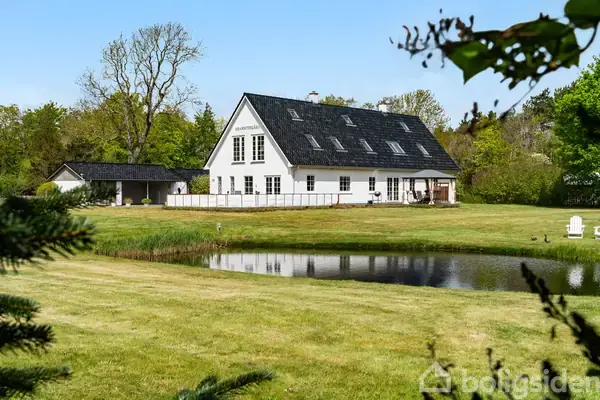 Villa på Kramnitzevej 25, 4970 Rødby
