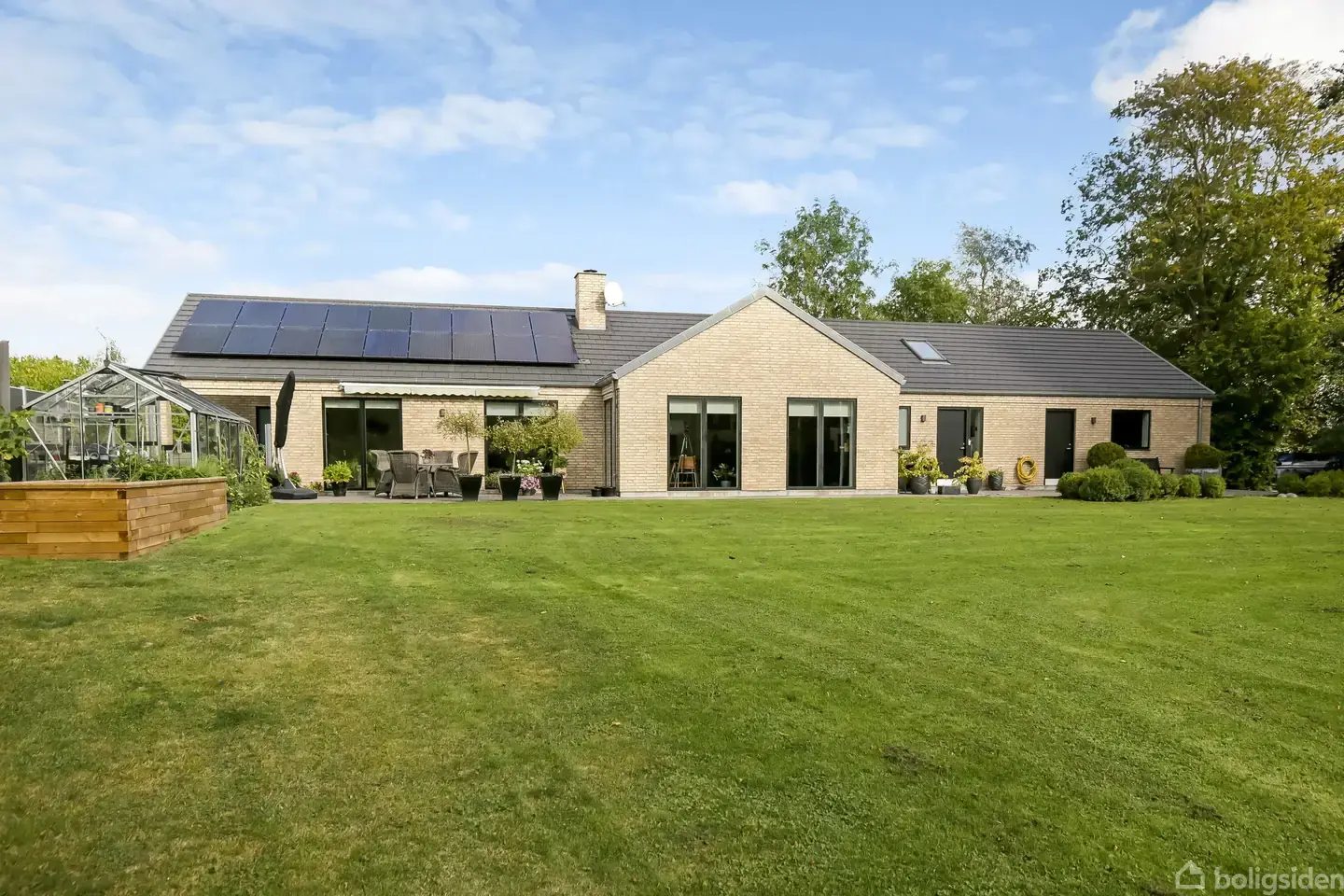 Villa på Borupvej 109, 8543 Hornslet