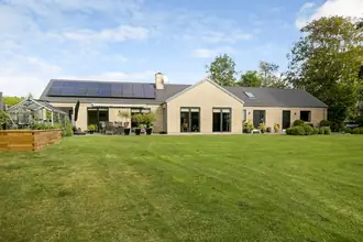 Villa på Borupvej 109, Lille Søby, 8543 Hornslet