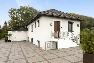 Villa på Nygade 20, 6650 Brørup