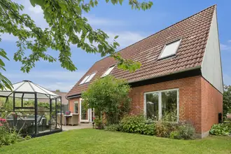 Villa på Æblevangen 106, Smørumnedre, 2765 Smørum