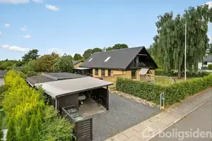 Villa på Højtoften 3, 8654 Bryrup