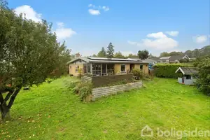 Villa på Klingebjergvej 1, 3200 Helsinge