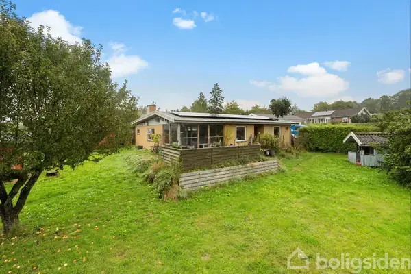 Villa på Klingebjergvej 1, 3200 Helsinge