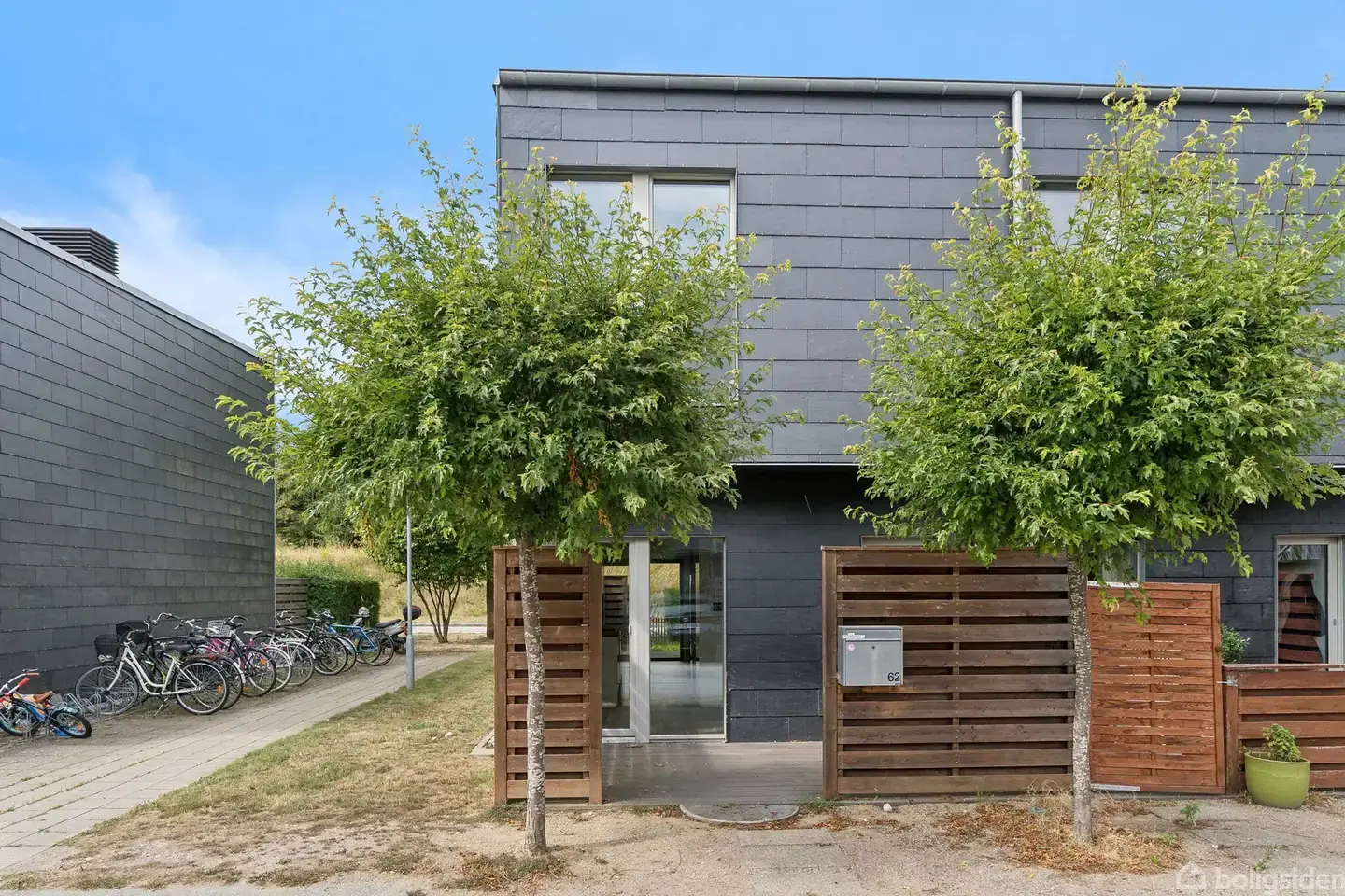 Rækkehus på Solbuen 62, 3400 Hillerød