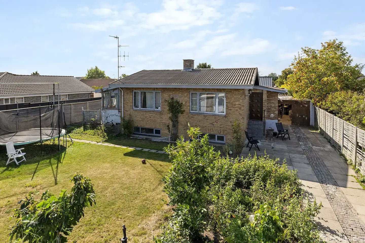 Villa på Oliefabriksvej 124, 2770 Kastrup