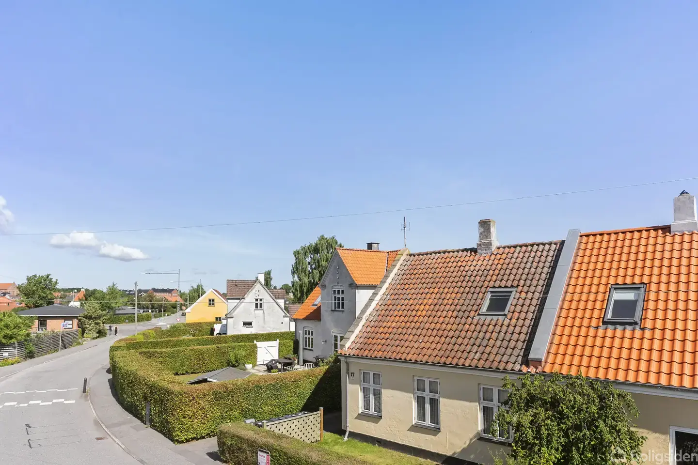 Rækkehus på Øvej 17, 3550 Slangerup